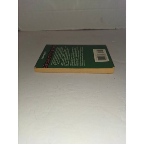 Midnight Place He Told me To Simon Lake RARE OOP Horror - Picture 4 of 7